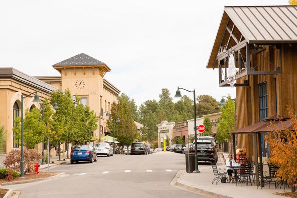 Village at Castle Pines: 856-880 W Happy Canyon Rd, Castle Rock, CO 80108